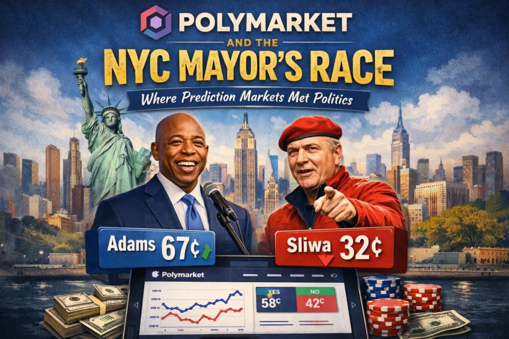 Polymarket and the NYC Mayor's Race: Where Prediction Markets Met Politics 1 Polymarket and the NYC Mayor's Race