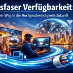 Glasfaser Verfügbarkeit: Dein Weg in die Hochgeschwindigkeits-Zukunft 5 Glasfaser Verfügbarkeit