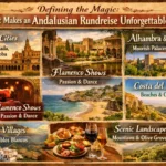 Defining the Magic: What Makes an Andalusian Rundreise Unforgettable? 5 Andalusian Rundreise