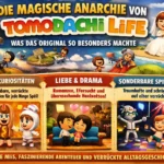 Die magische Anarchie von Tomodachi Life: Was das Original so besonders machte 5 Tomodachi Life