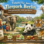 Tickets für den Tierpark Berlin: Dein umfassender Guide zum Besuch im größten Landschaftstierpark Europas 5 Tickets für den Tierpark Berlin