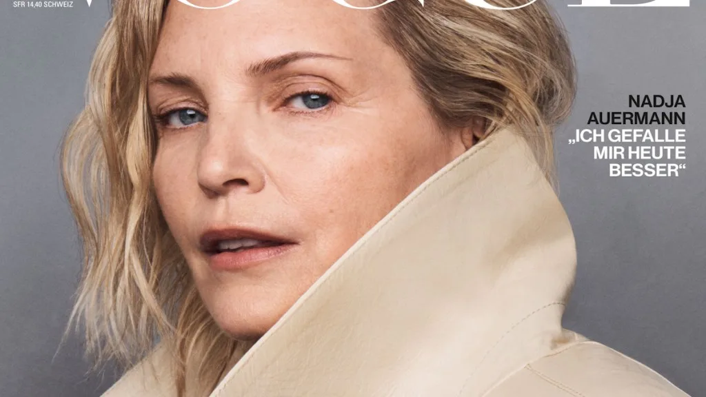 Nadja Auermann: Das geheimnisvolle Leben des deutschen Supermodels mit den längsten Beinen der Welt 1 Nadja Auermann