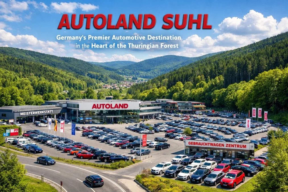 Autoland Suhl: Germany’s Premier Automotive Destination in the Heart of the Thuringian Forest 2 task 01kgfpzay2fm0rwkh707m27snp 1770053987 img 1