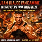 Jean-Claude Van Damme: Die Muscles from Brussels und ihre unzerstörbare Legende 5 Jean-Claude Van Damme