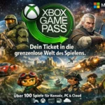 Xbox Game Pass von Microsoft: Dein Ticket in die grenzenlose Welt des Spielens 5 Xbox Game Pass von Microsoft