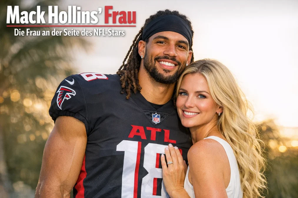 Mack Hollins' Frau: Die Frau an der Seite des NFL-Stars 1 Mack Hollins' Frau