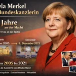 Wie lange war Angela Merkel Bundeskanzlerin? Die 16-jährige Ära der ersten Frau an der Spitze 5 Wie lange war Angela Merkel Bundeskanzlerin