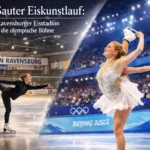 Julia Sauter Eiskunstlauf: Vom Ravensburger Eisstadion auf die olympische Bühne 5 Julia Sauter Eiskunstlauf