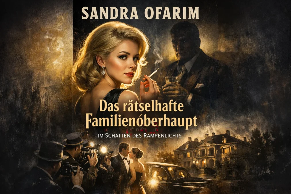Sandra Ofarim: Das rätselhafte Familienoberhaupt im Schatten des Rampenlichts 1 Sandra Ofarim