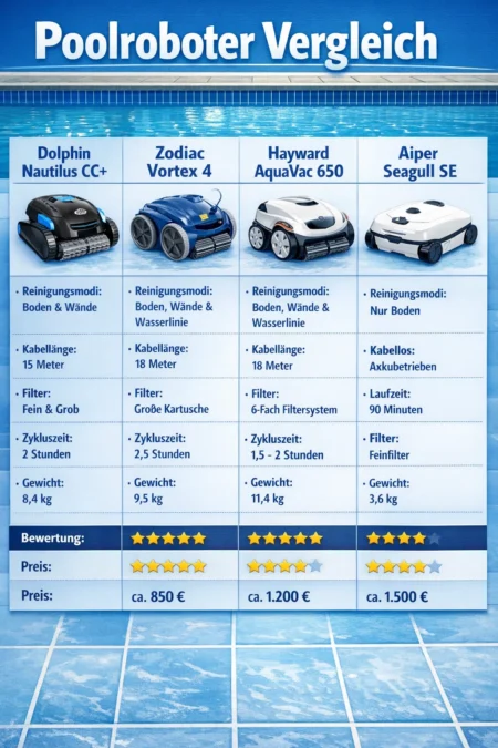 Der ultimative Poolroboter Vergleich 2026: Finden Sie Ihren automatischen Poolreiniger 2 task 01khtjjyqxeebbz084h9zvx0eg 1771492245 img 0