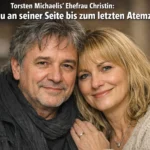 Torsten Michaelis' Ehefrau Christin: Die Frau an seiner Seite bis zum letzten Atemzug 5 Torsten Michaelis' Ehefrau Christin