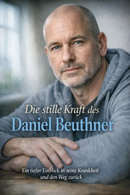 Die stille Kraft des Daniel Beuthner: Ein tiefer Einblick in seine Krankheit und den Weg zurück 1 Daniel Beuthner