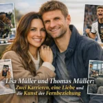 Lisa Müller und Thomas Müller: Zwei Karrieren, eine Liebe und die Kunst der Fernbeziehung 5 Lisa Müller und Thomas Müller