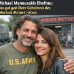 Michael Manousakis Ehefrau: Das gut gehütete Geheimnis des "Morlock Motors"-Stars 5 Michael Manousakis Ehefrau