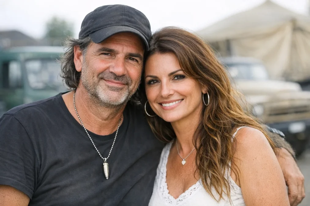 Michael Manousakis Ehefrau: Das gut gehütete Geheimnis des "Morlock Motors"-Stars 2 task 01kjdhnpyfe3yvbcz8ffry0kz8 1772128818 img 1