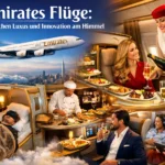 Emirates Flüge: Zwischen Luxus und Innovation am Himmel 5 Emirates Flüge