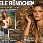 Gisele Bündchen: Vom Mädchen aus der Provinz zur reichsten Ikone der Modewelt 5 Gisele Bündchen