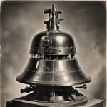 Die Glocke: Auf den Spuren der geheimnisvollsten Nazi-Wunderwaffe 5 Vintage bell with mechanical features