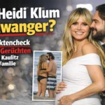 Ist Heidi Klum schwanger? Ein Faktencheck zu den Gerüchten um Tom Kaulitz und die Familie 5 Ist Heidi Klum schwanger
