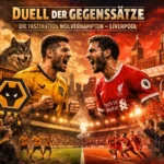 Duell der Gegensätze: Die Faszination Wolverhampton – Liverpool 5 Wolverhampton – Liverpool