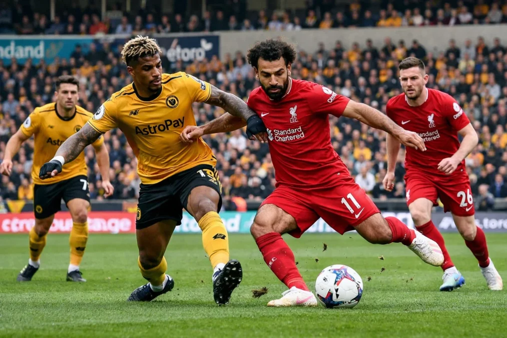 Duell der Gegensätze: Die Faszination Wolverhampton – Liverpool 2 task 01kjwdx2tte9drvs72zn2rycqj 1772628145 img 0