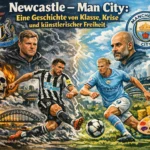 Newcastle – Man City: Eine Geschichte von Klasse, Krise und künstlerischer Freiheit 5 Newcastle – Man City