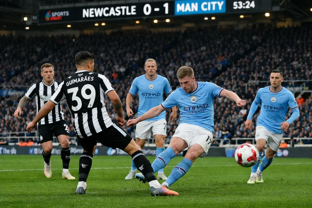 Newcastle – Man City: Eine Geschichte von Klasse, Krise und künstlerischer Freiheit 2 task 01kk74qjakeyfr8m7py8smpzxh 1772987633 img 1