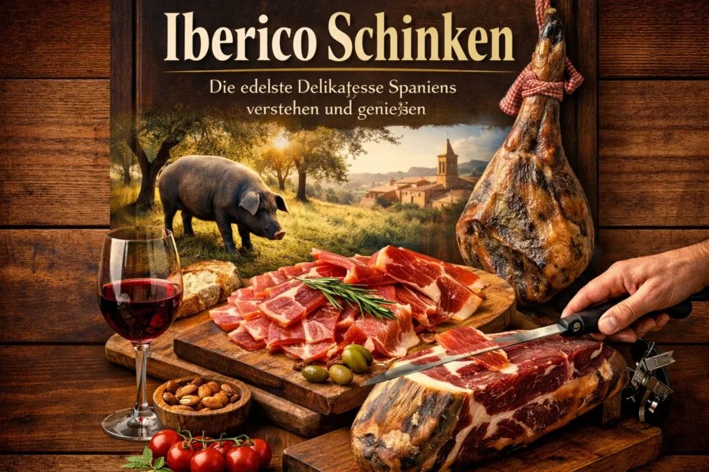 Iberico Schinken: Die edelste Delikatesse Spaniens verstehen und genießen 62 Iberico Schinken