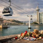 Die Lissabon Seilbahn: Zwischen historischem Charme, modernem Panorama und tiefer Tragik 5 Die Lissabon Seilbahn