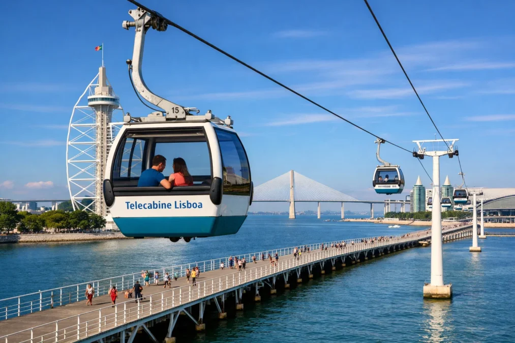 Die Lissabon Seilbahn: Zwischen historischem Charme, modernem Panorama und tiefer Tragik 2 task 01kken8stbfnfa19gnyh1spv4x 1773239859 img 0