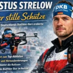 Justus Strelow: Der stille Schütze, der Deutschlands Biathlon-Herz eroberte 5 Justus Strelow