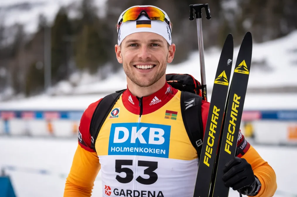 Justus Strelow: Der stille Schütze, der Deutschlands Biathlon-Herz eroberte 2 task 01kkh5pkg8f5zs3gd181x3fd5c 1773324175 img 1