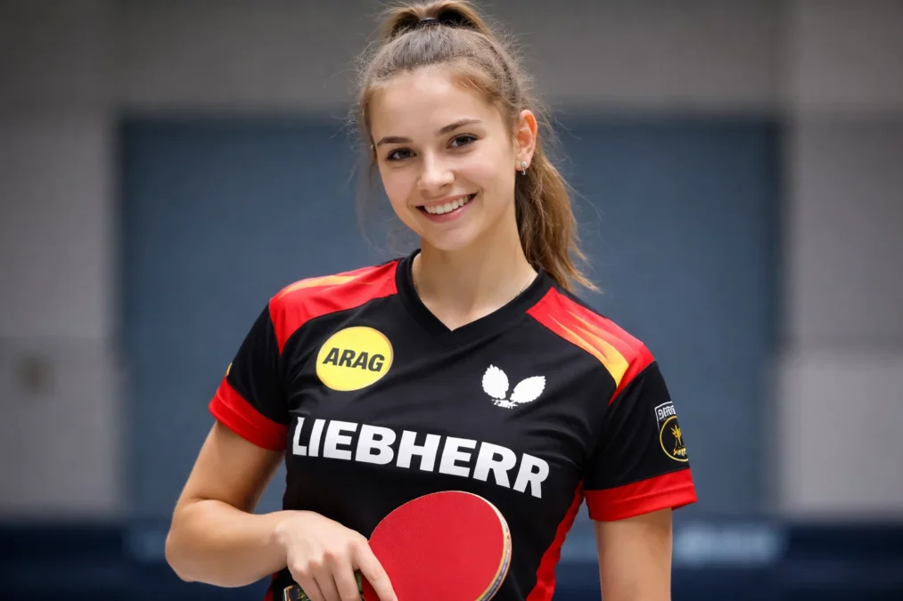 Annett Kaufmann: Mit 19 Jahren an der Spitze des deutschen Tischtennis 2 task 01kkh63mh2ea0tg4dmvc9a0443 1773324604 img 1