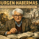 Jürgen Habermas: Der Architekt der kommunikativen Vernunft und Kritiker der Moderne 5 Jürgen Habermas