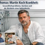 Thomas Martin Koch Krankheit: Gesundheitsprobleme, Karriere und die Rückkehr eines Spitzenkochs 5 Thomas Martin Koch Krankheit