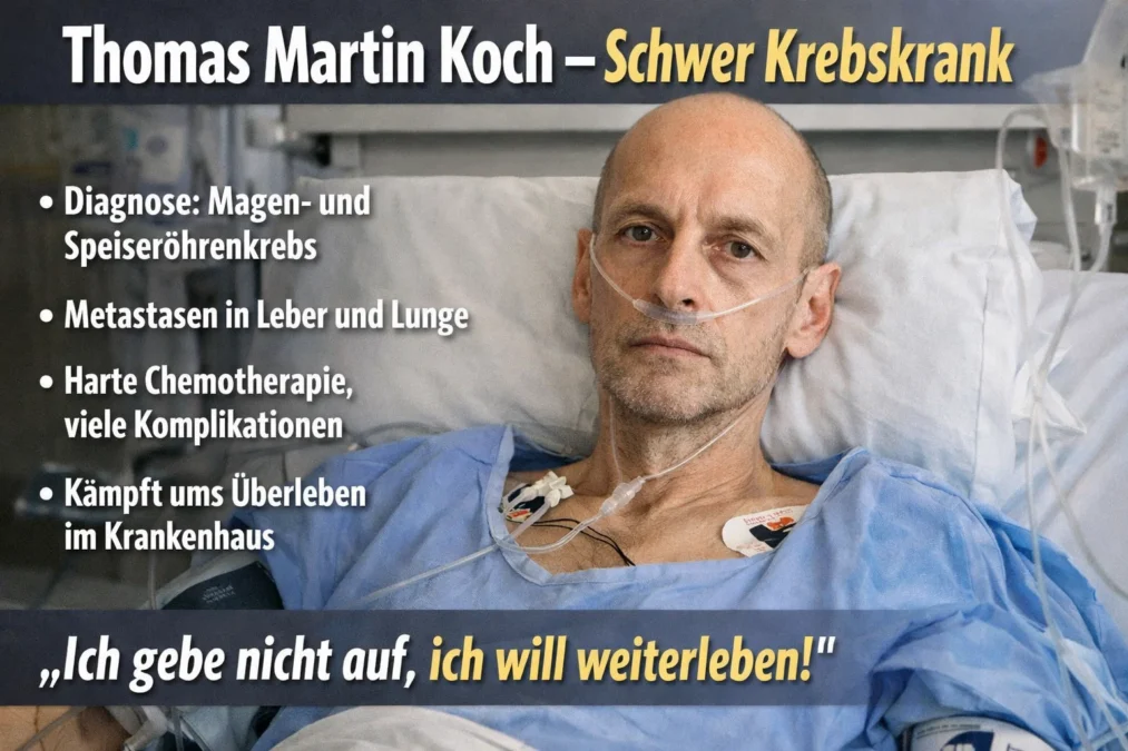 Thomas Martin Koch Krankheit: Gesundheitsprobleme, Karriere und die Rückkehr eines Spitzenkochs 2 task 01kmcpzag2ffes4jgvmr8t3c69 1774248268 img 0