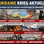 Ukraine Krieg aktuell ntv: So verfolgen Sie die neuesten Entwicklungen im Überblick 5 Ukraine Krieg aktuell ntv: