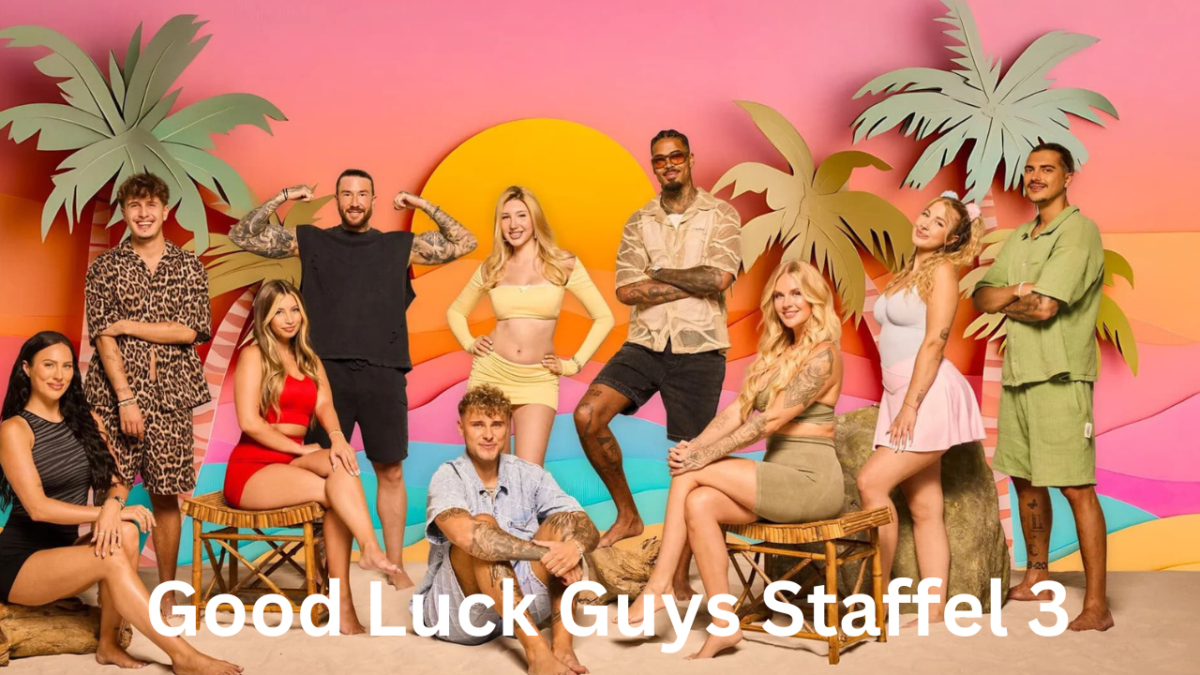 Good Luck Guys Staffel 3 – Alles über die neue Reality-Abenteuer-Season 1 Good Luck Guys Staffel 3