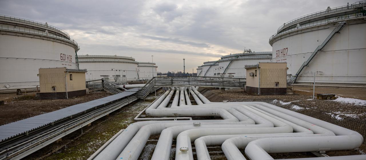 Druschba Pipeline: Geschichte, Bedeutung und Zukunft einer der wichtigsten Ölverbindungen Europas 1 Druschba Pipeline