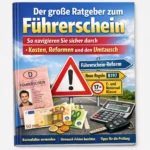 Der große Ratgeber zum Führerschein: So navigieren Sie sicher durch Kosten, Reformen und den Umtausch 5 Führerschein