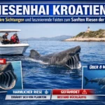 Riesenhai Kroatien: Spektakuläre Sichtungen und faszinierende Fakten zum Sanften Riesen der Adria 5 Riesenhai Kroatien