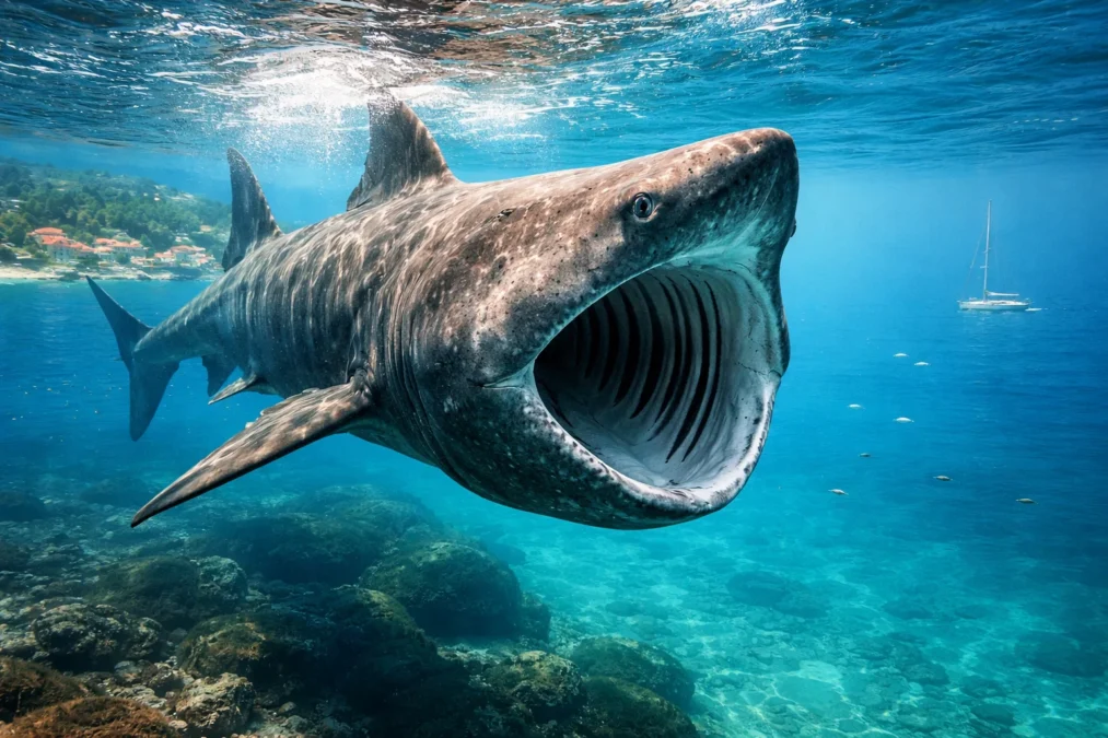 Riesenhai Kroatien: Spektakuläre Sichtungen und faszinierende Fakten zum Sanften Riesen der Adria 2 task 01kp819xbqexds2pe5w3rhmfwf 1776238801 img 1
