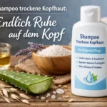 Shampoo trockene Kopfhaut: Endlich Ruhe auf dem Kopf 5 Shampoo trockene Kopfhaut