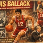 Louis Ballack: Der vergessene Guard, der Europas Basketball neu definierte 5 Louis Ballack