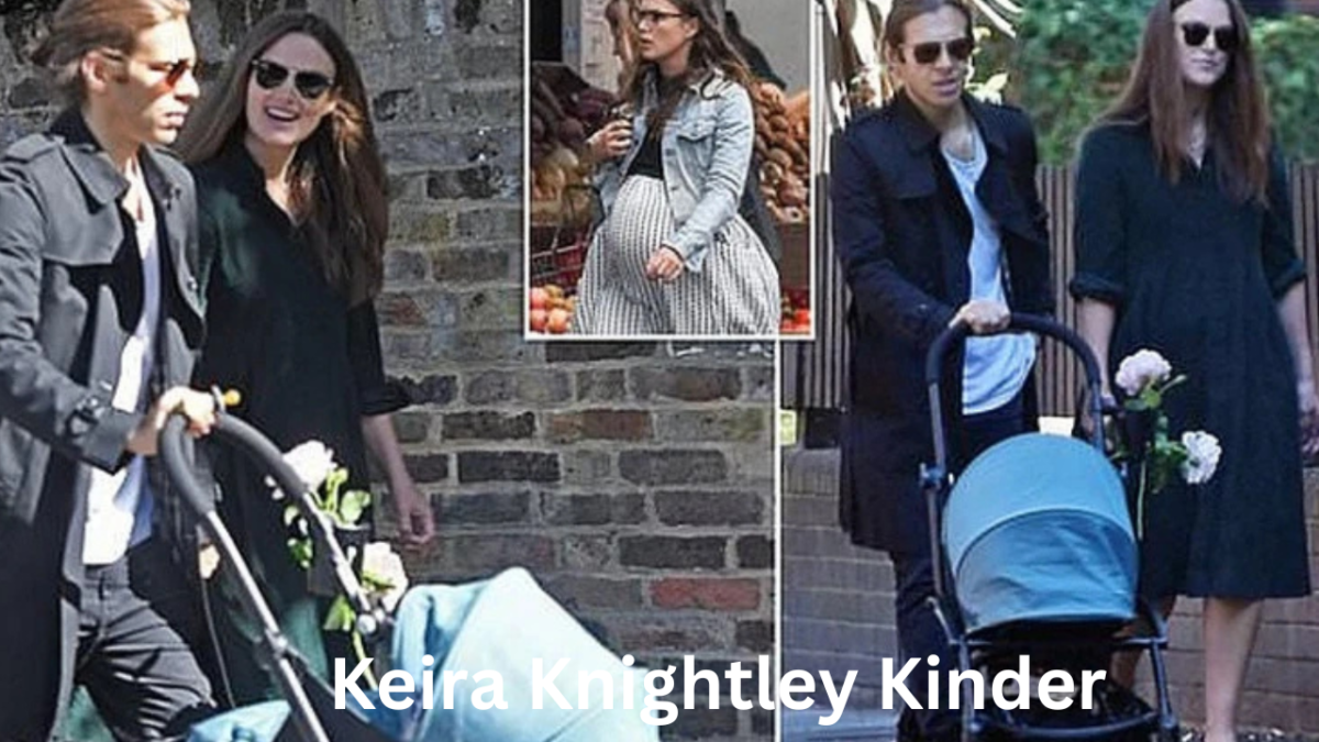 Keira Knightley Kinder: Ein Blick auf Familie, Mutterschaft und Privatleben von Keira Knightley 1 Keira Knightley Kinder