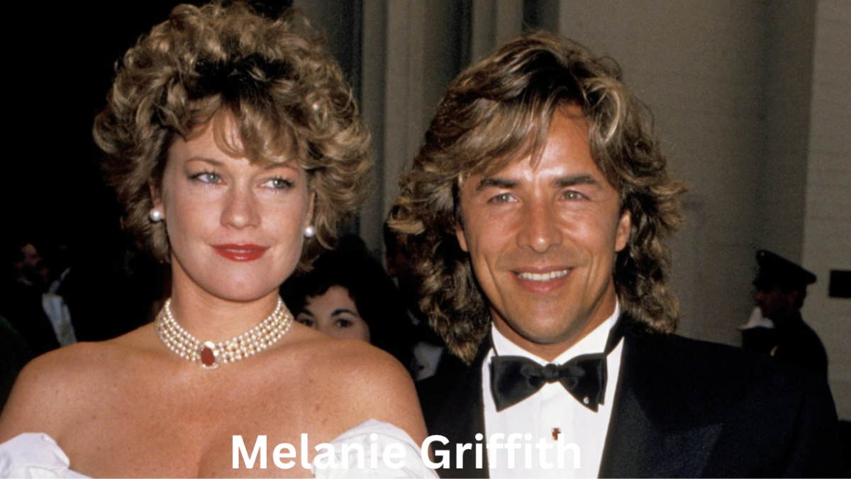 Melanie Griffith – Leben, Karriere und Hollywood-Erfolg 1 Melanie Griffith