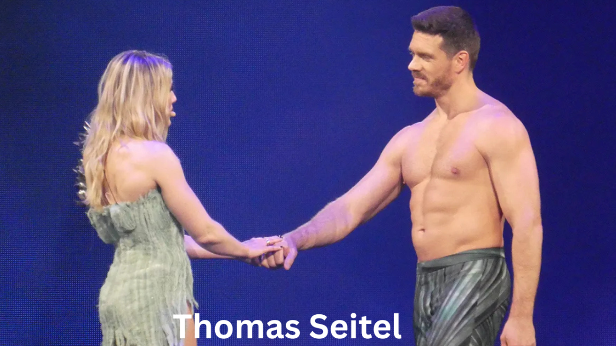 Thomas Seitel: Leben, Karriere und Erfolg eines vielseitigen Künstlers 1 Thomas Seitel