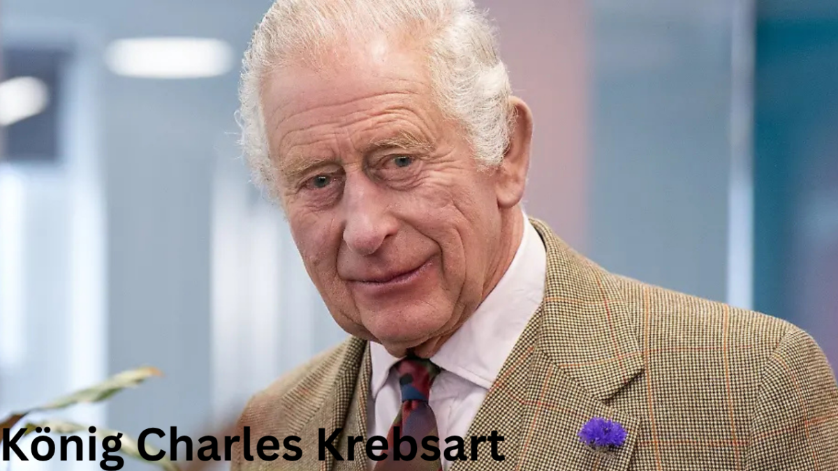König Charles Krebsart: Was wirklich über die Erkrankung des britischen Monarchen bekannt ist 1 König Charles Krebsart