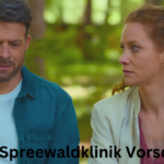 Die Spreewaldklinik Vorschau: Alles, was du über die kommenden Folgen wissen musst 3 Two people in a forest setting.