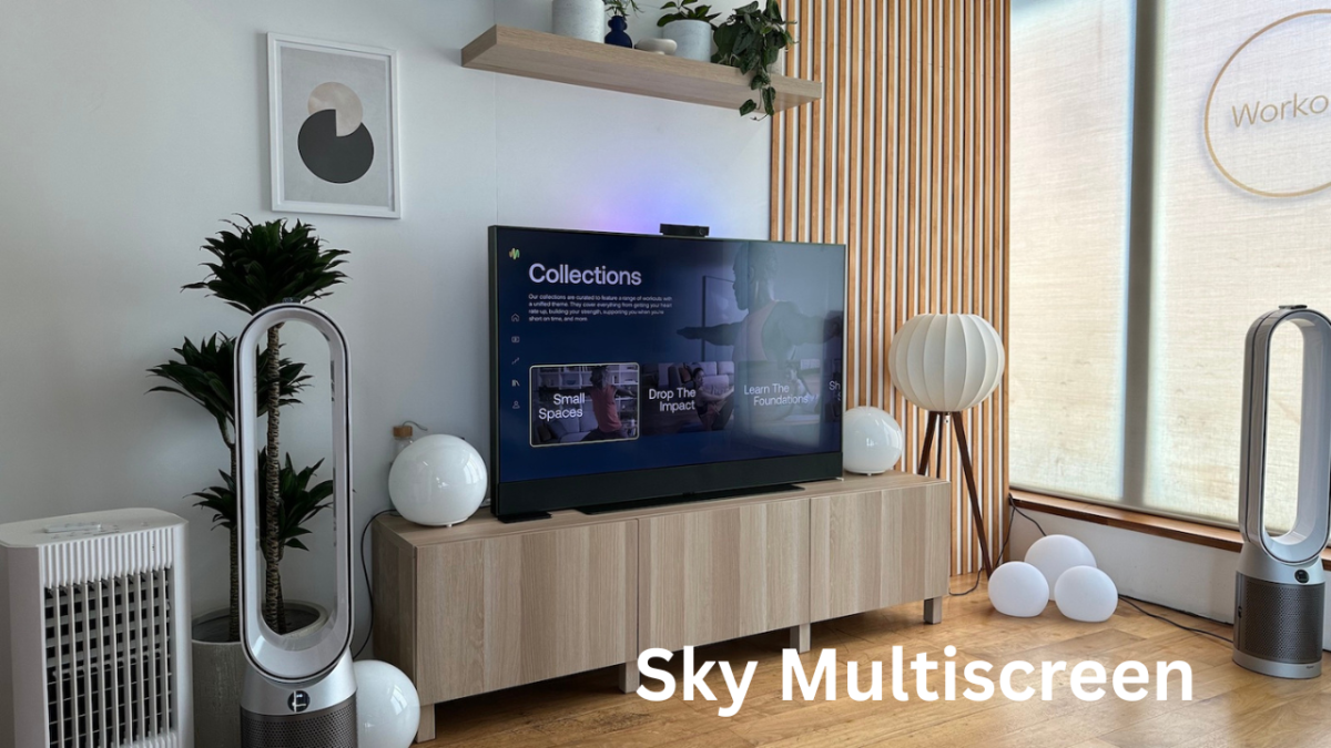 Sky Multiscreen: Das ultimative Erlebnis für modernes Fernsehen 112 sky multiscreen